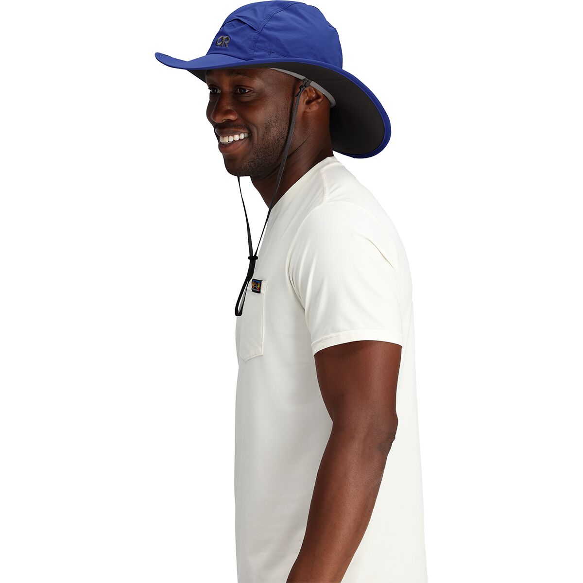 Outdoor Research Sunbriolet Sun Hat (Ultramarine, Medium)
