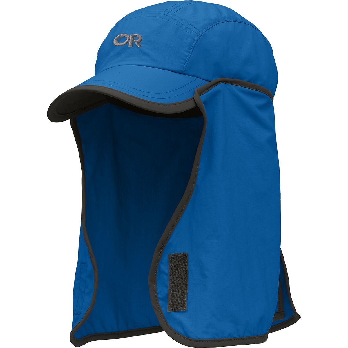 Image of Outdoor Research Sun Runner Cap - Boys' Classic Blue, S