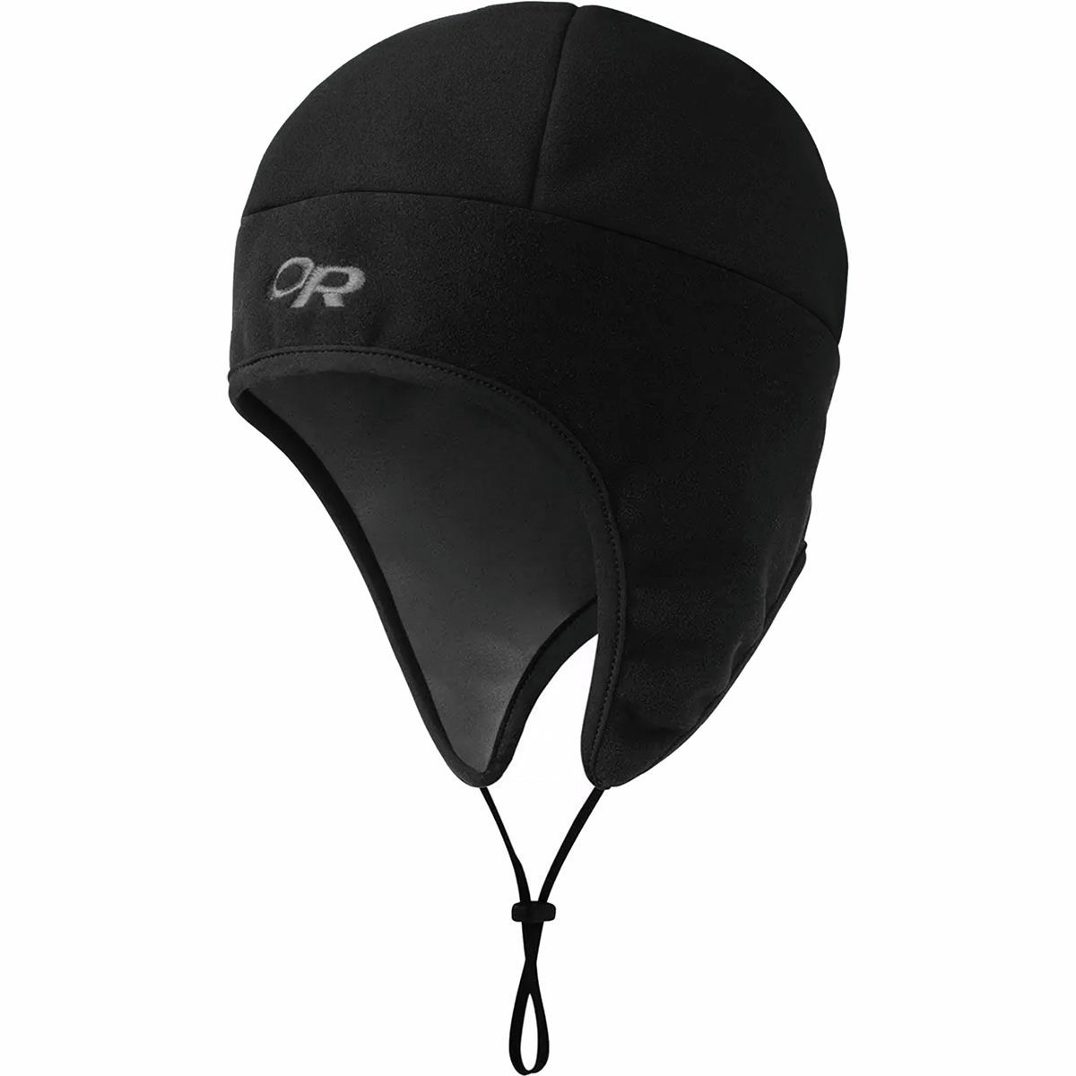 Outdoor Research Peruvian Fleece Hat Black, L