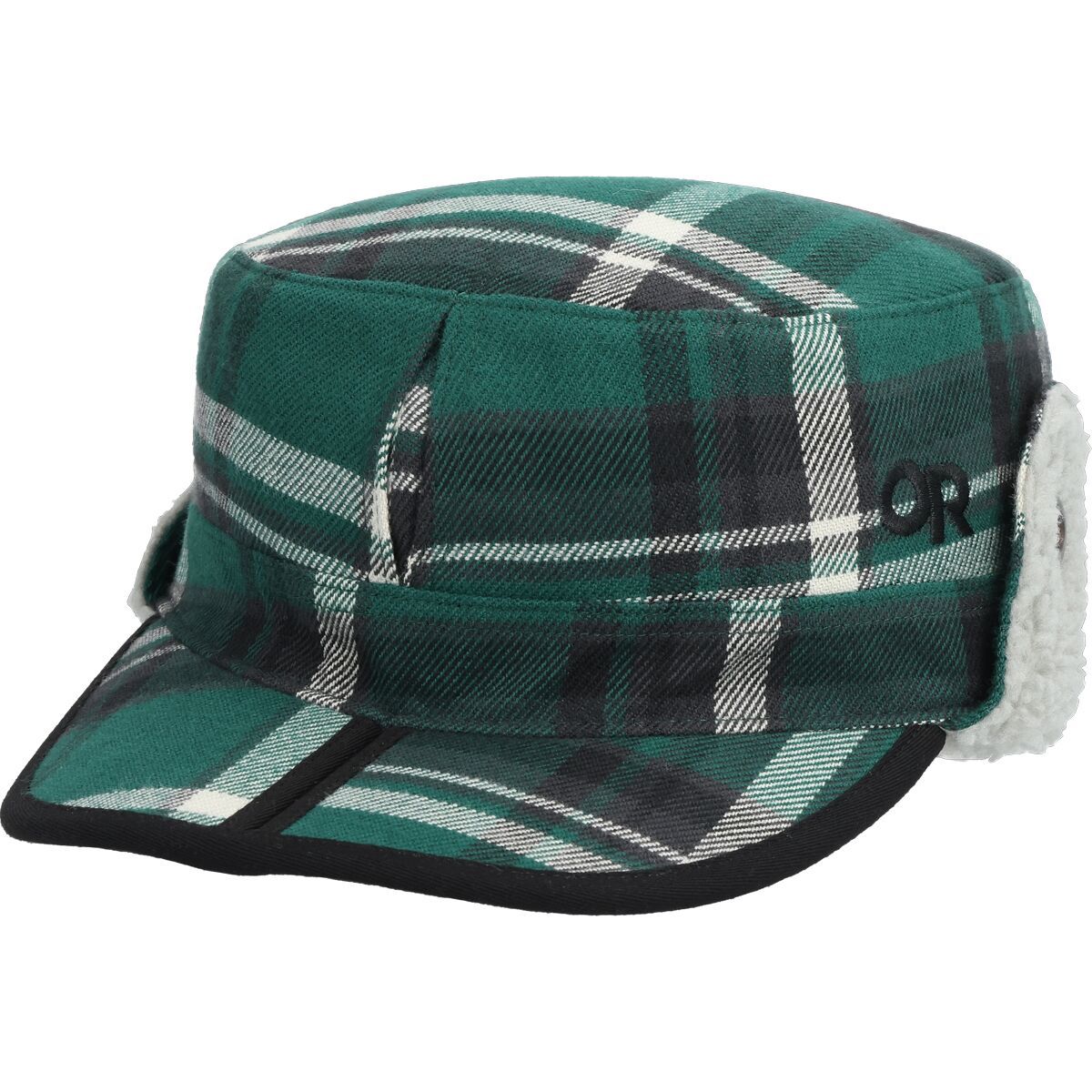 Image of Outdoor Research Yukon Cap Monstera Plaid, S