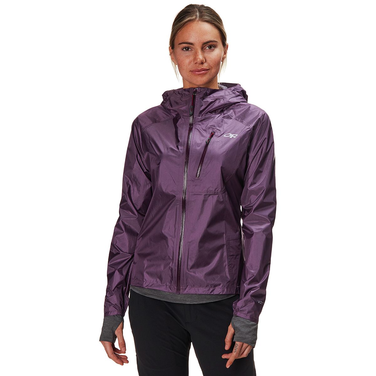 Outdoor Research Helium II Jacket - Women's Amethyst L product image