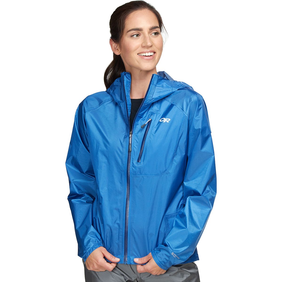 Outdoor Research Womens Helium II Jacket OUTRE MESURE ORWHELIJ-P Outdoor Research Womens Helium II Jacket OUTRE MESURE ORWHELIJ-P
