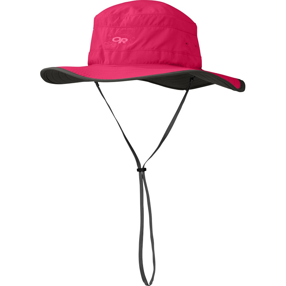 Solar Roller Sun Hat - Women