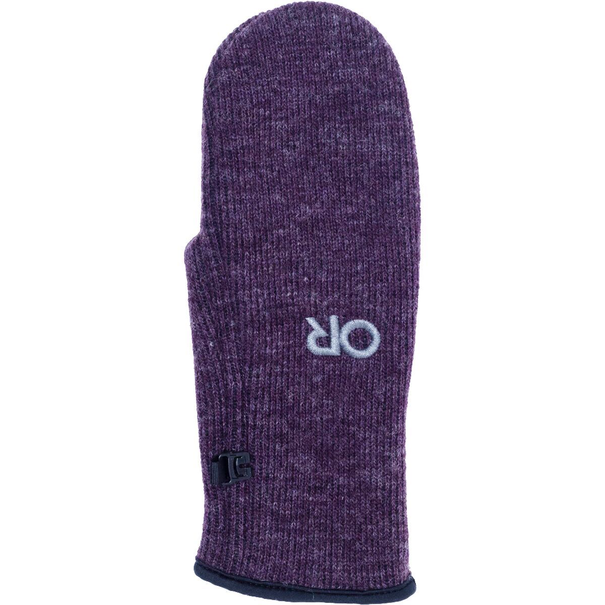Image of Outdoor Research Flurry Mitten - Women's Amethyst, L