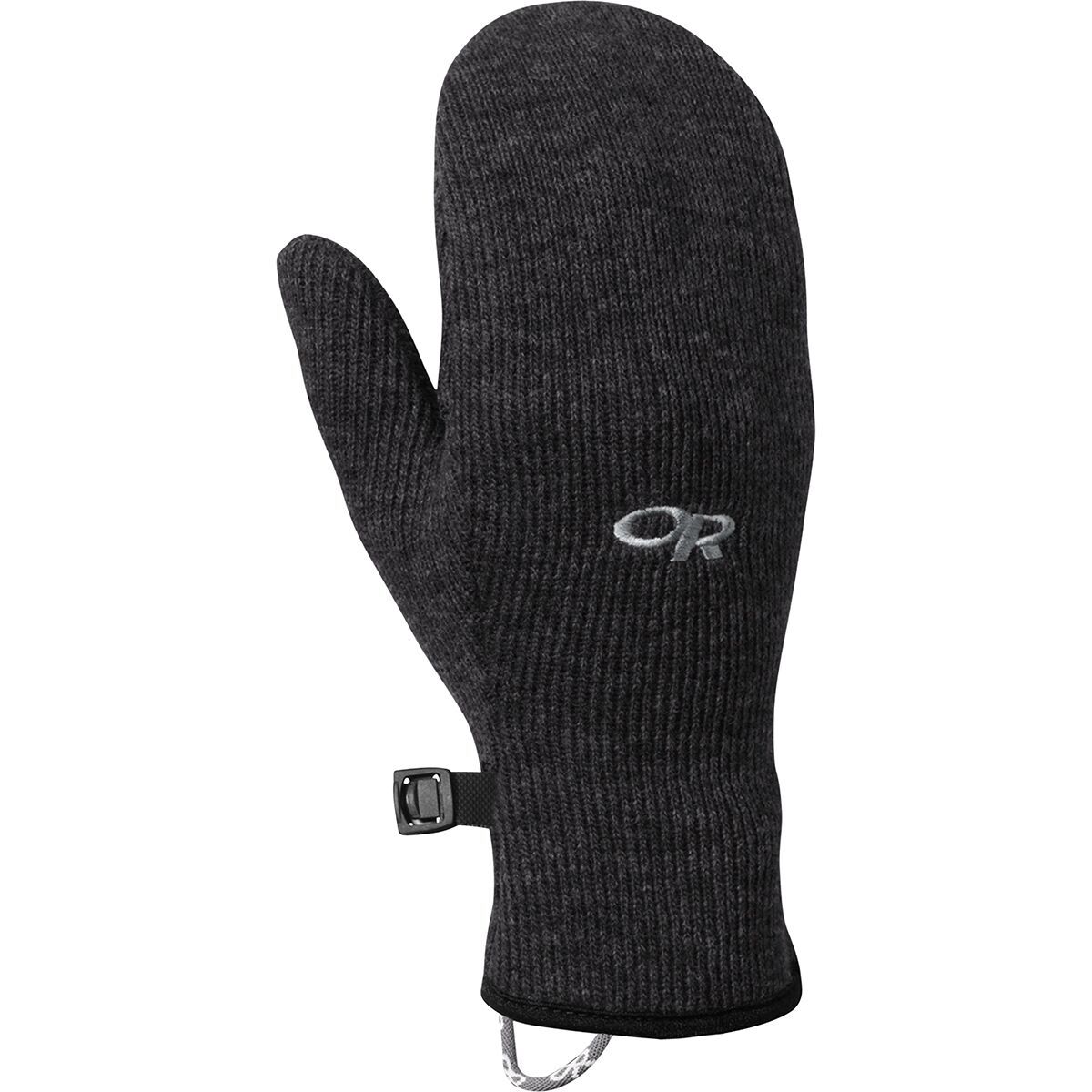 Image of Outdoor Research Flurry Mitten - Women's Black, S