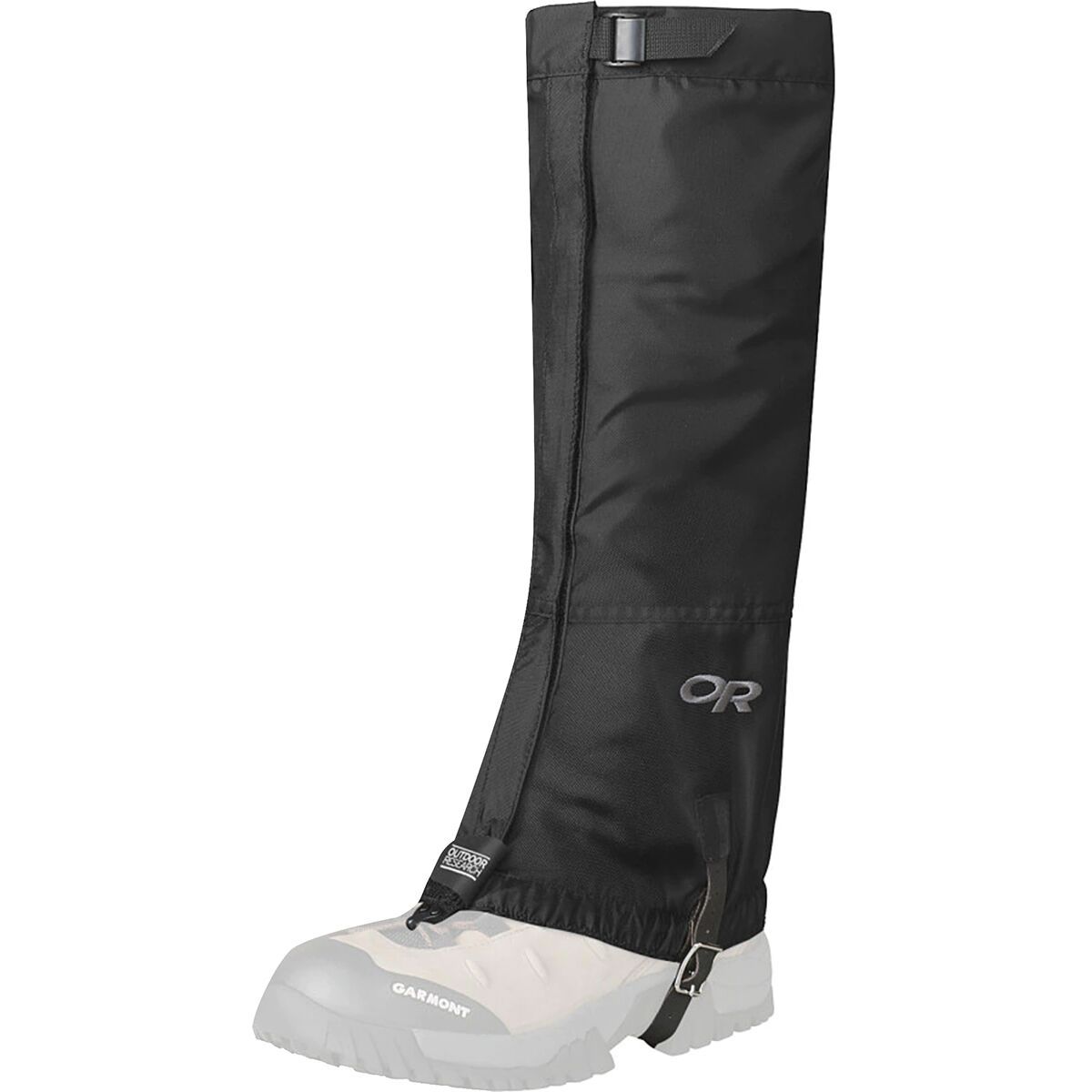 Outdoor Research Rocky Mountain High Gaiters Black, XL