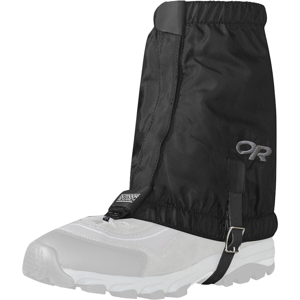 Outdoor Research Rocky Mountain Low Gaiter Black, S/M