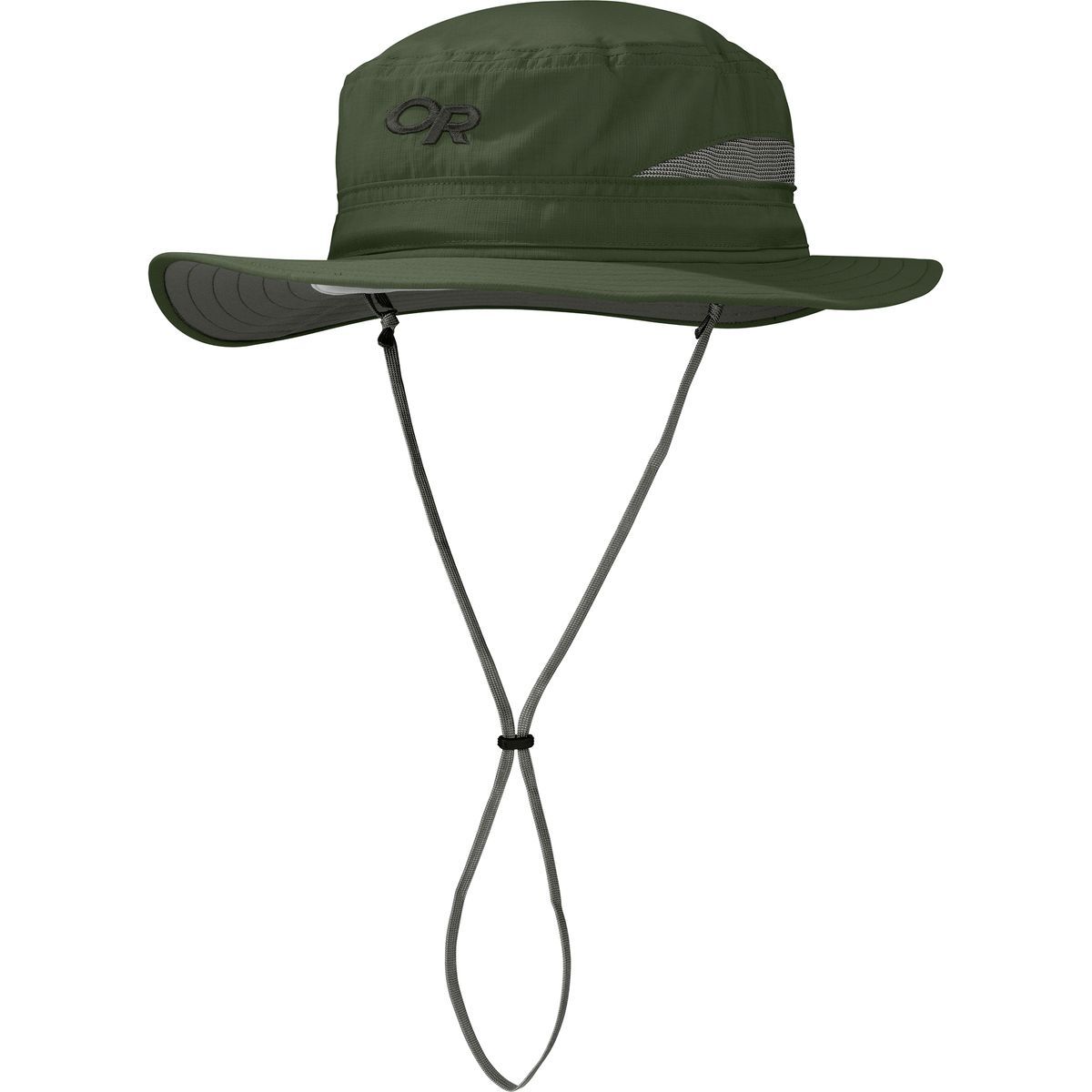 Outdoor Research Bugout Brim Hat Fatigue, S