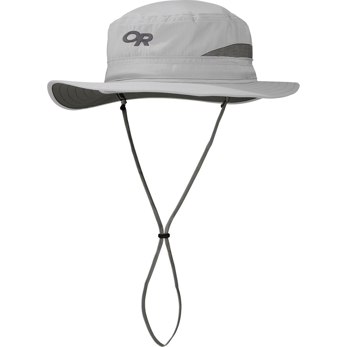 Outdoor Research Bugout Brim Hat Pebble, S