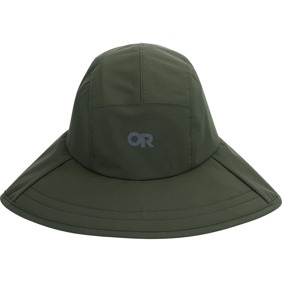 Outdoor Research Outdoor Research Rain Rain Go Away Hat - Kids' Verde, M/L