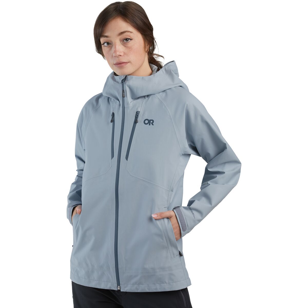 Outdoor Research MicroGravity Jacket - Women's Arctic, XS