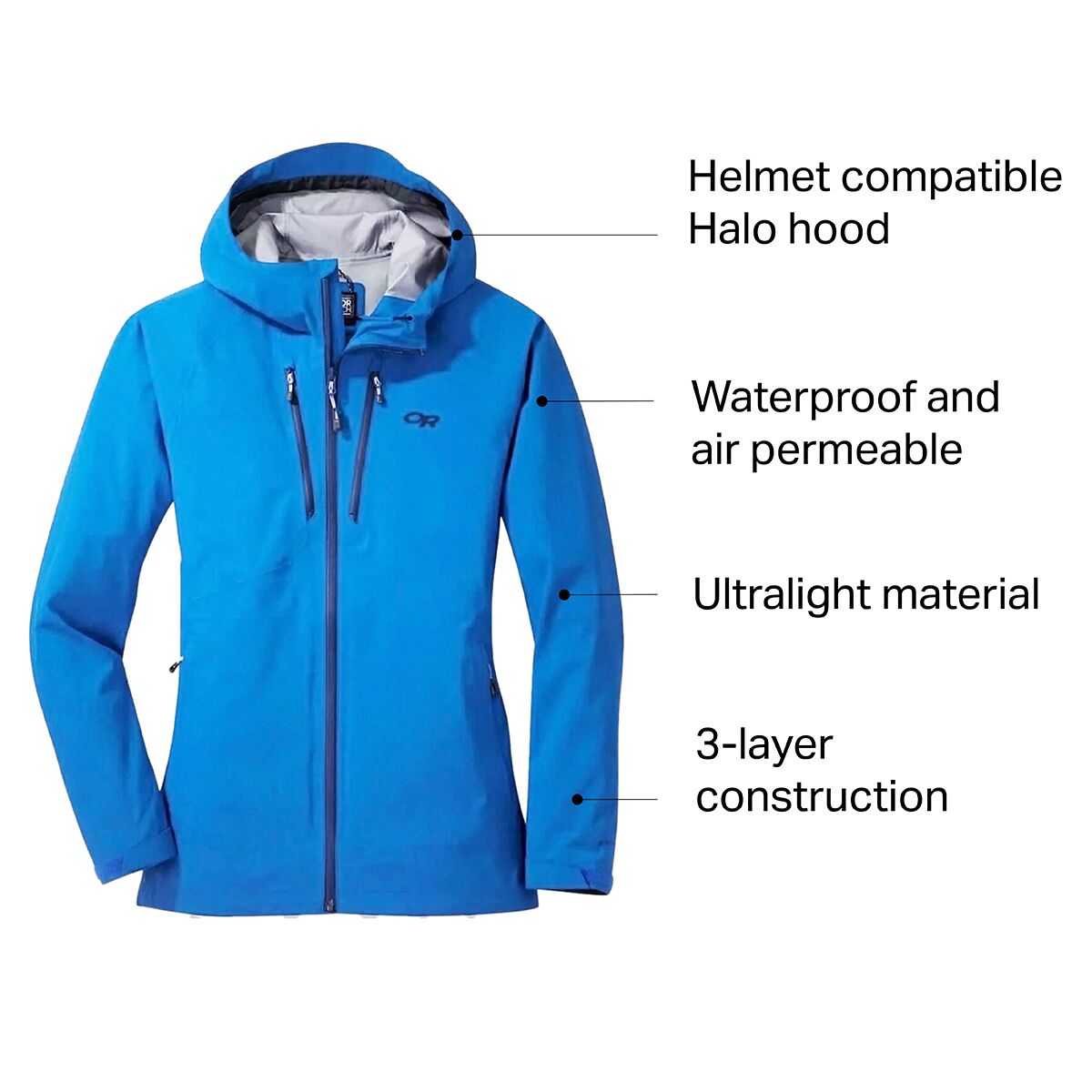 Outdoor Research OR Men's Optimizer Jacket