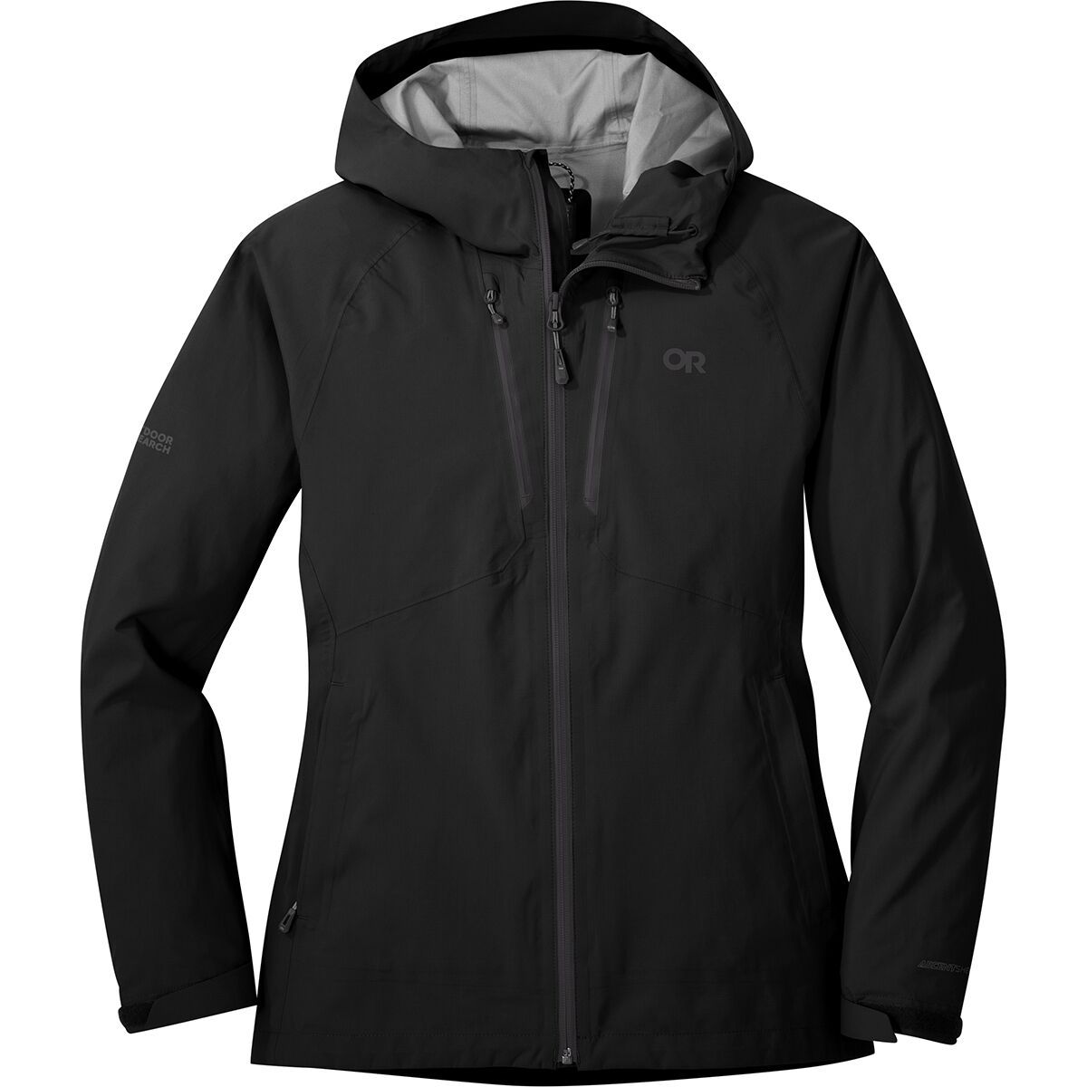 Outdoor Research MicroGravity Jacket - Women's Black, S