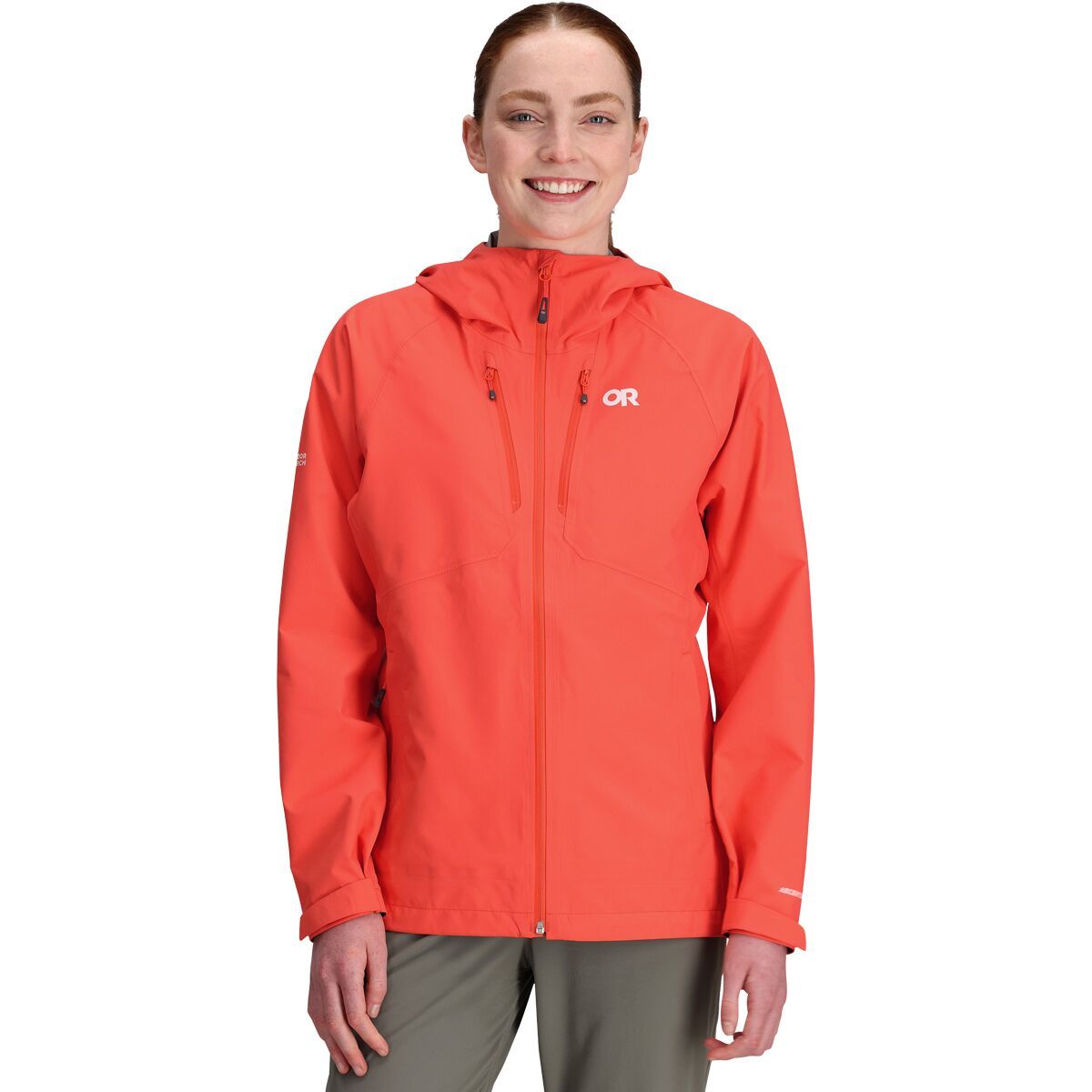 Outdoor Research MicroGravity Jacket - Women's Sunset, M