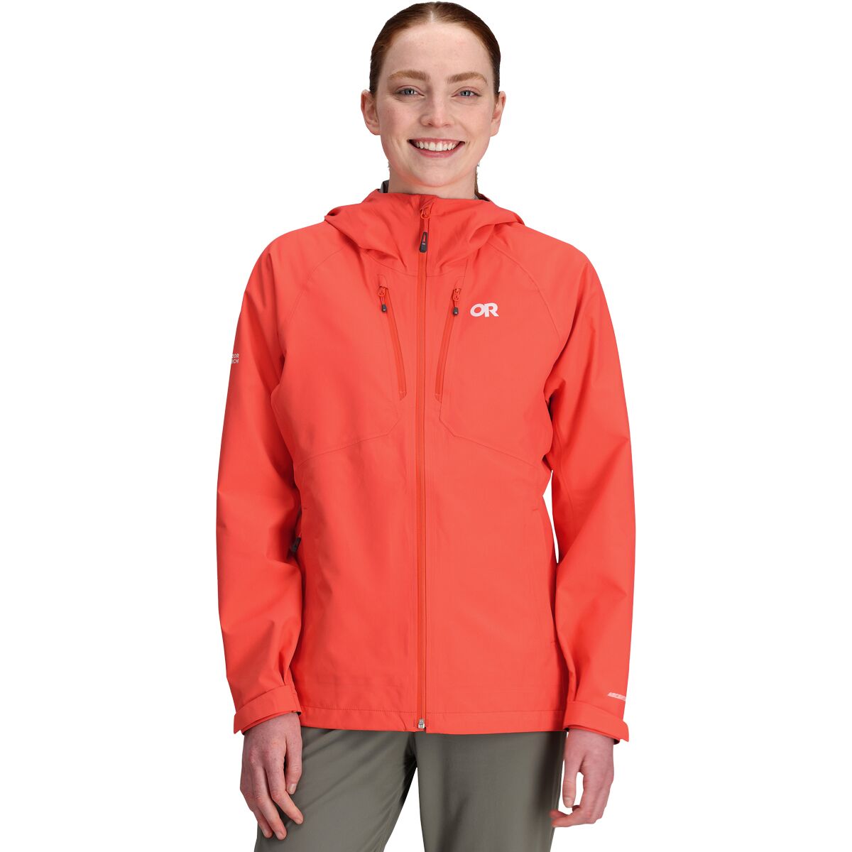 Image of Outdoor Research MicroGravity Jacket - Women's Sunset, XL
