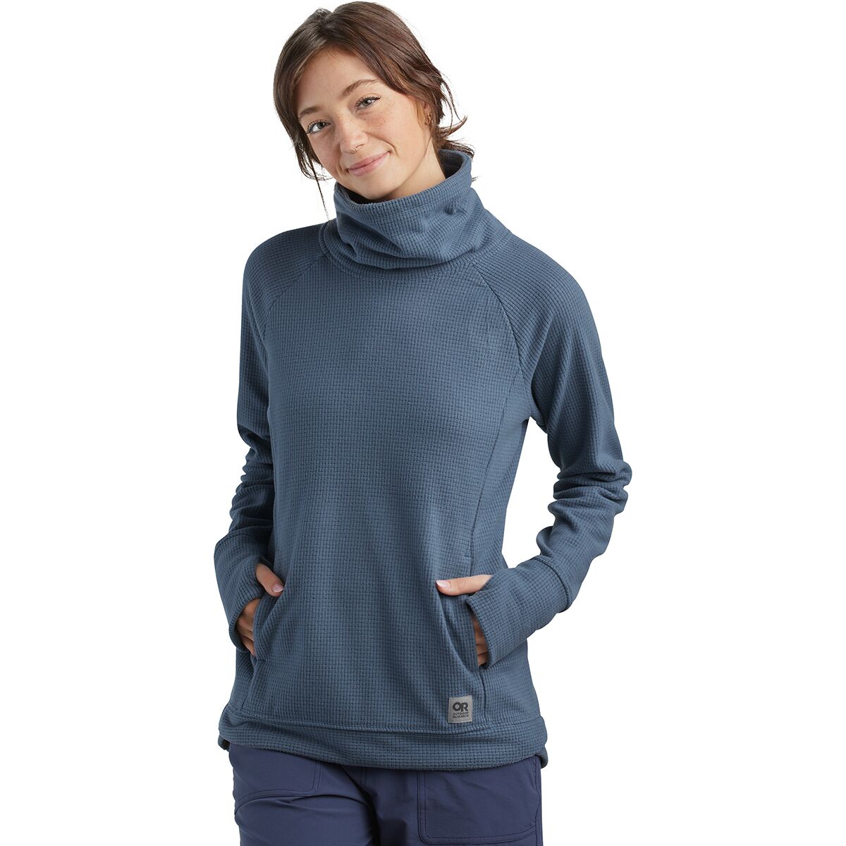 Outdoor Research Trail Mix Cowl Pullover Fleece - Women's product image