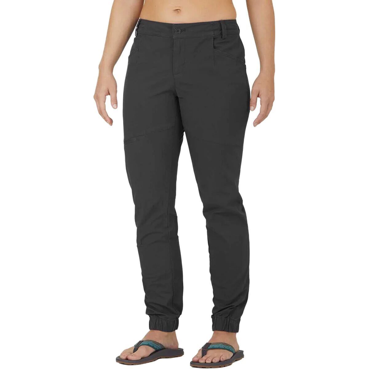 Outdoor Research Wadi Rum Jogger Pant - Women's Storm, 6