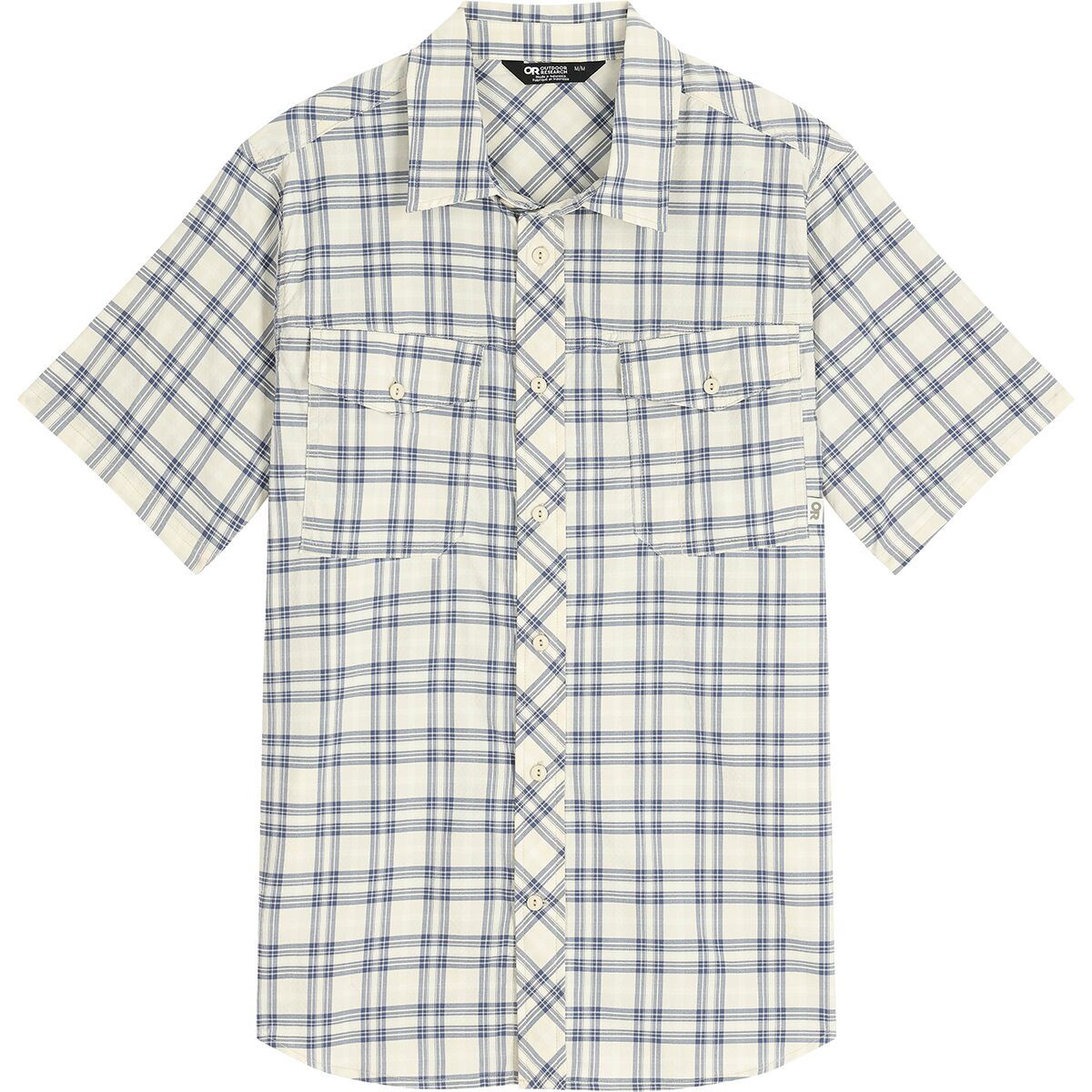 Outdoor Research Wanderer Short-Sleeve Shirt - Men's