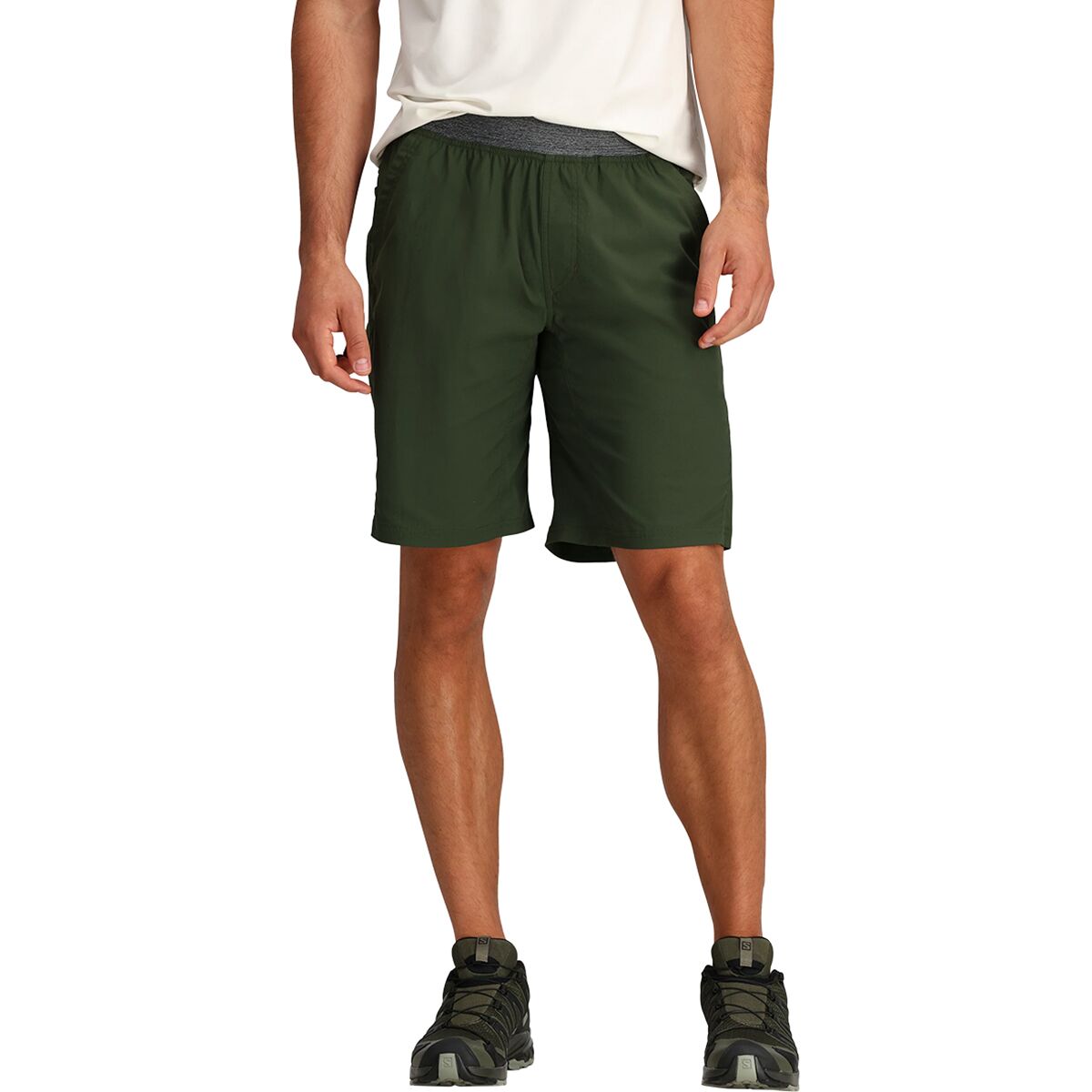 Outdoor Research Outdoor Research Zendo 10in Short - Men's Verde, XXL