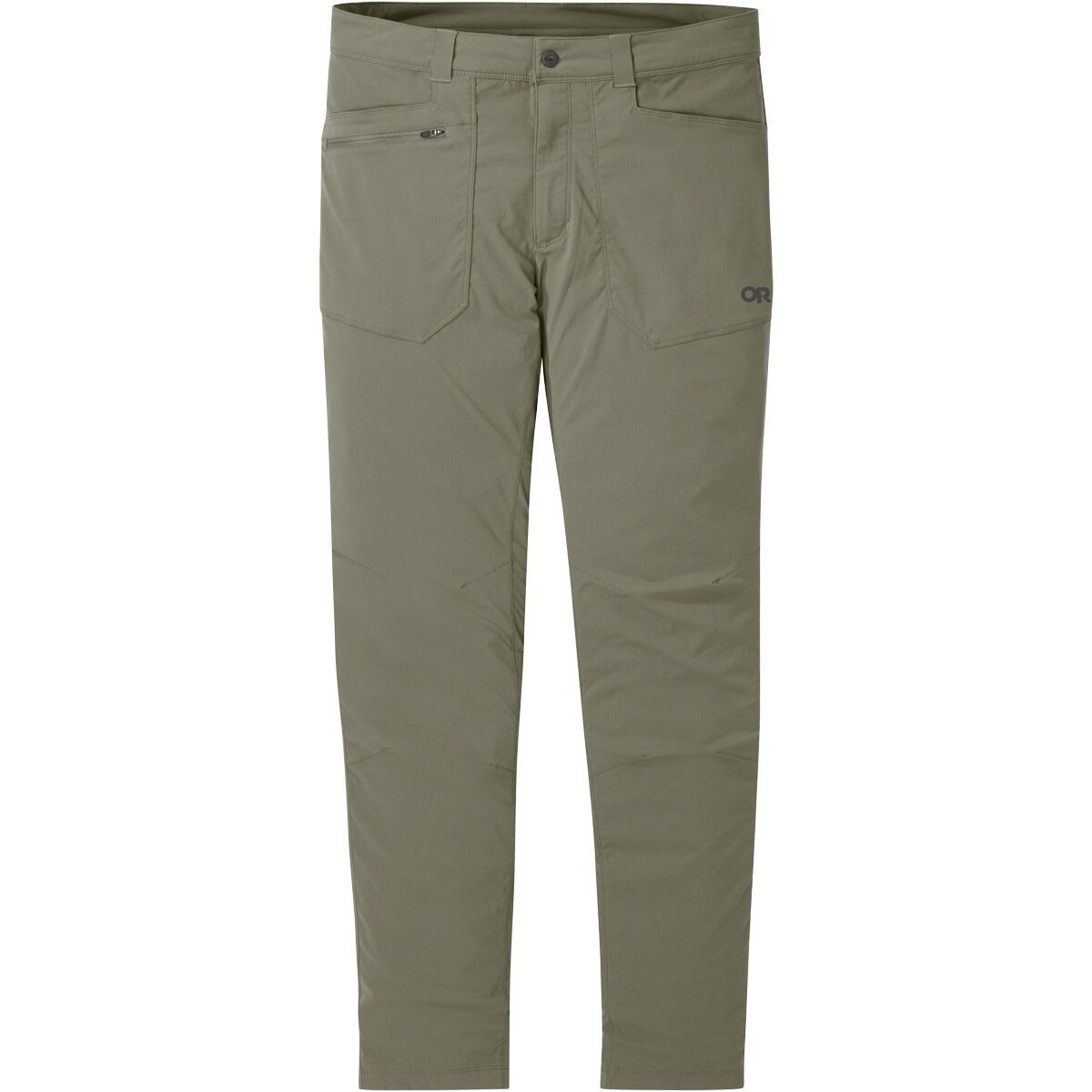 Outdoor Research Equinox Pant - Men's Flint, 33x32