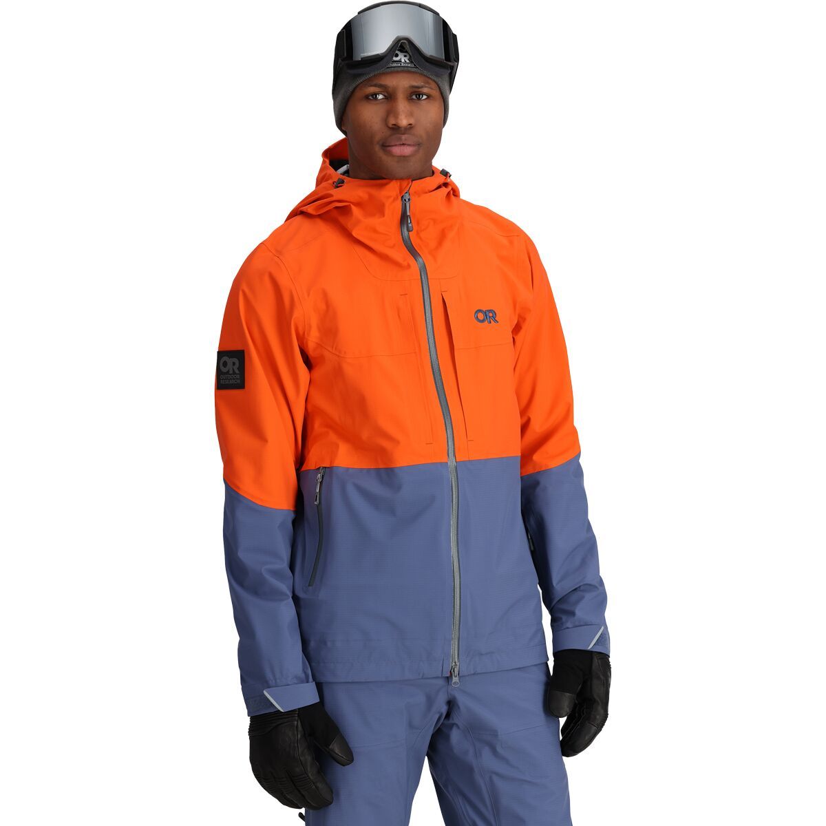 Outdoor Research Carbide Jacket - Men's Spice/Dawn, 3XL