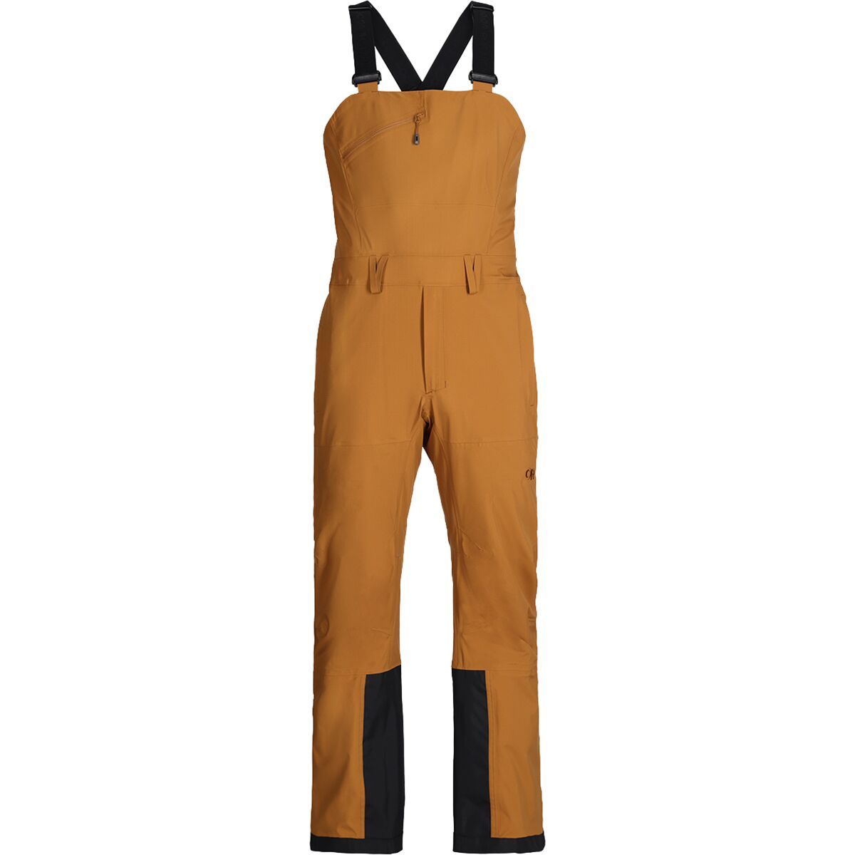Image of Outdoor Research Carbide Bib Pant - Men's Bronze, XL/Reg