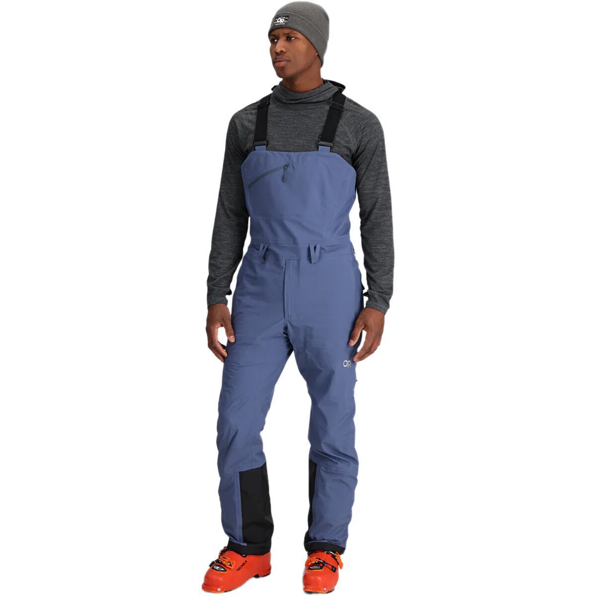 Outdoor Research Carbide Bib Pant - Men's Dawn, XXL/Reg