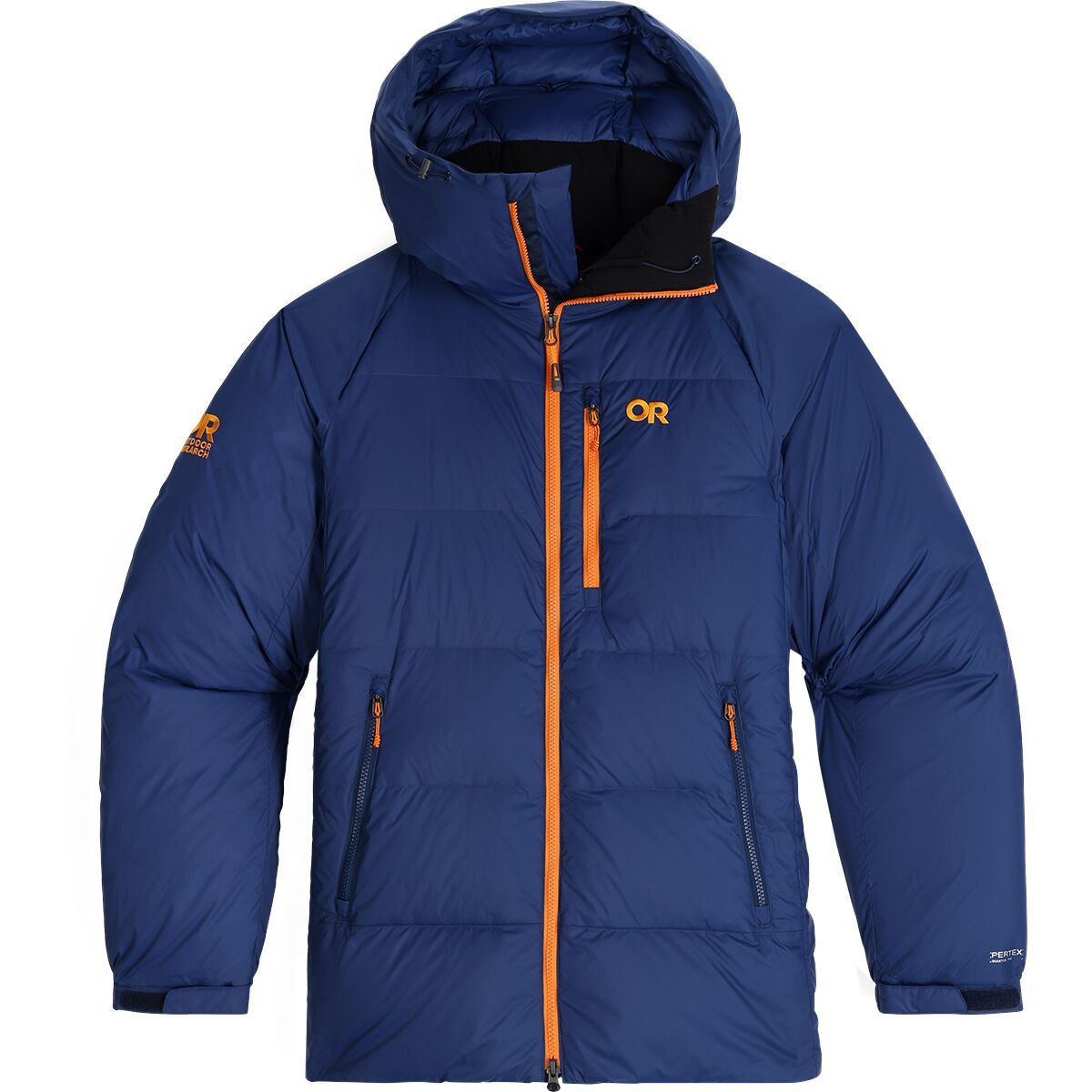 Image of Outdoor Research Super Alpine Down Parka - Men's Cenote, S