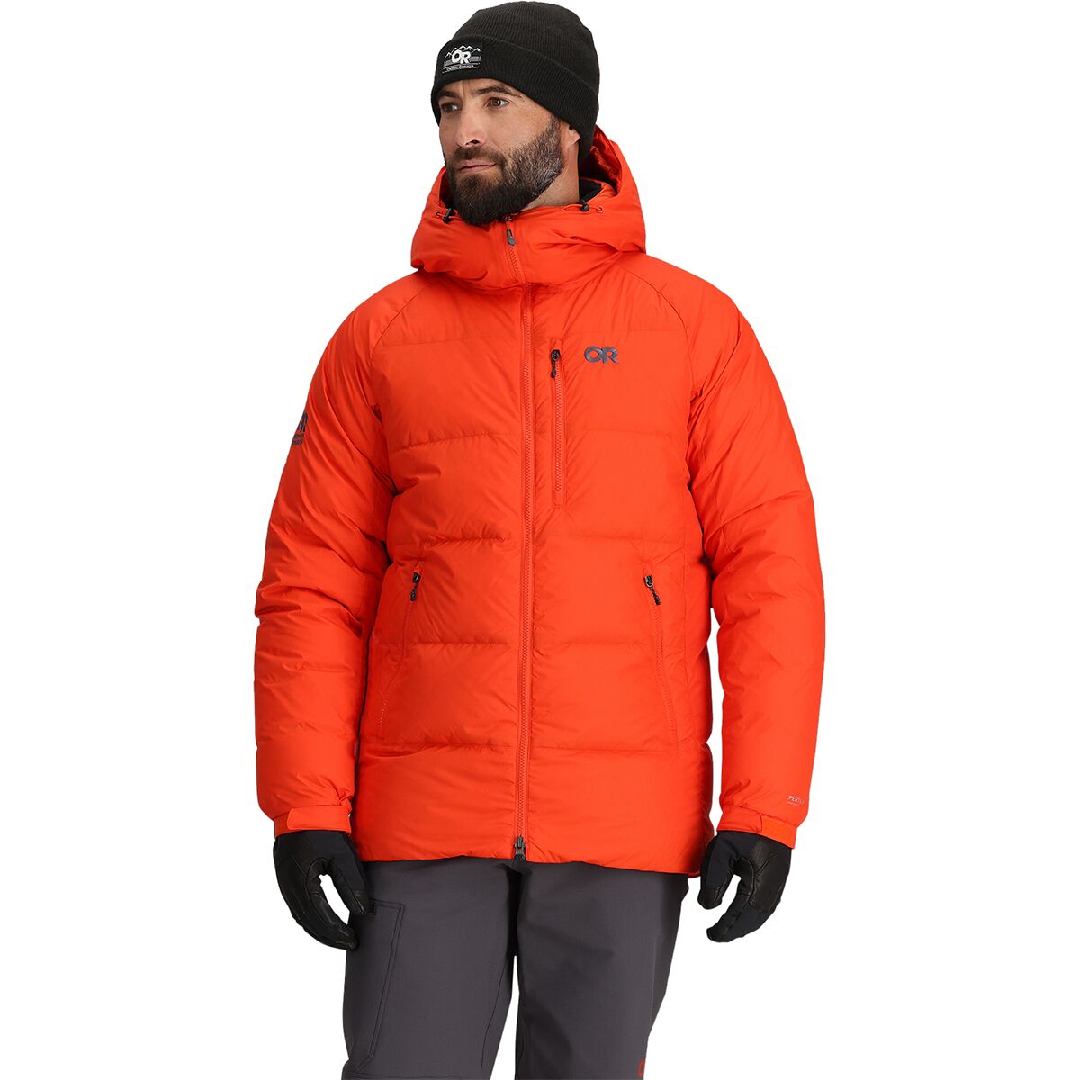 Outdoor Research Super Alpine Down Parka - Men's - Clothing