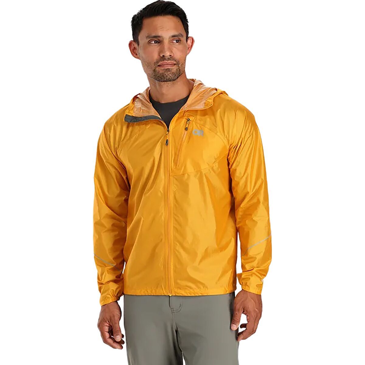 Outdoor Research Helium Rain Jacket - Men's Radiant, XXL
