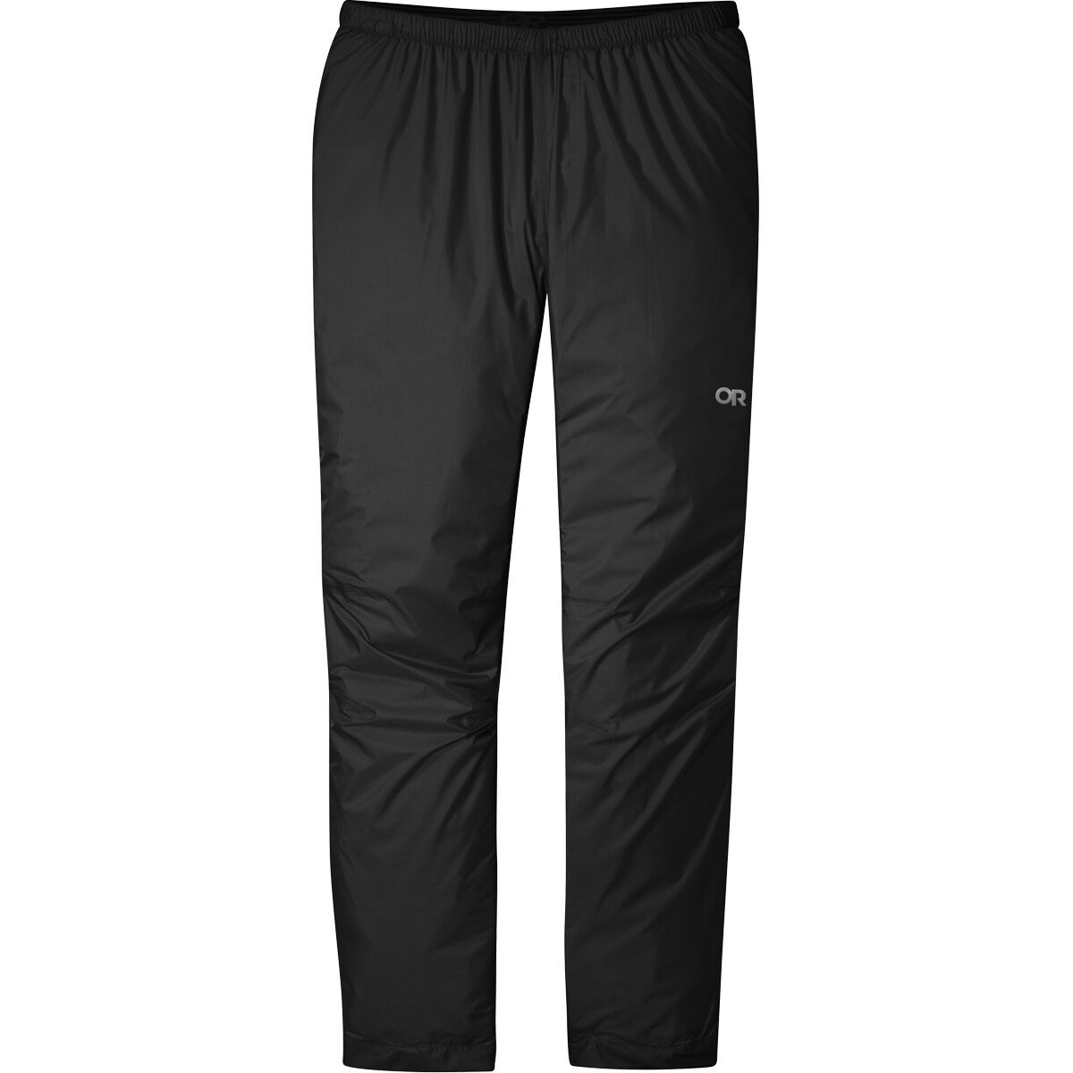 Image of Outdoor Research Helium Rain Pant - Men's Black, M/Reg