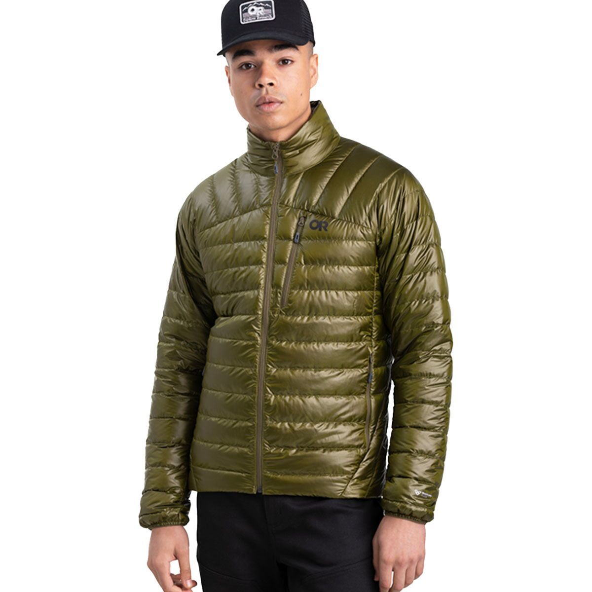 Outdoor Research Helium Down Jacket - Men's