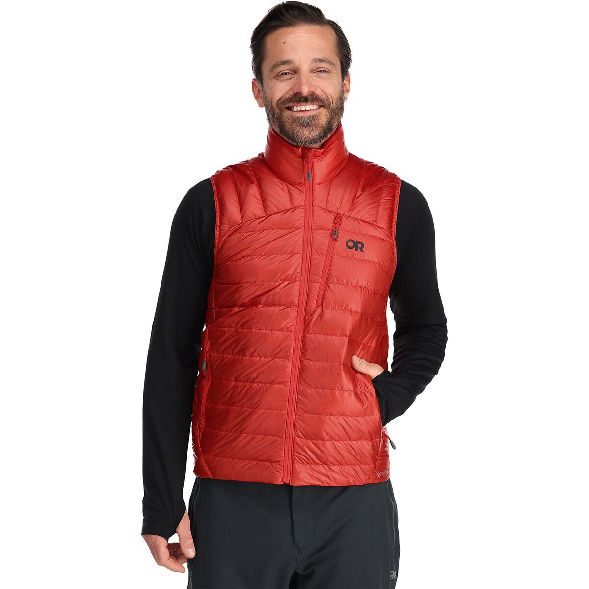 Outdoor Research Helium Down Vest - Men's