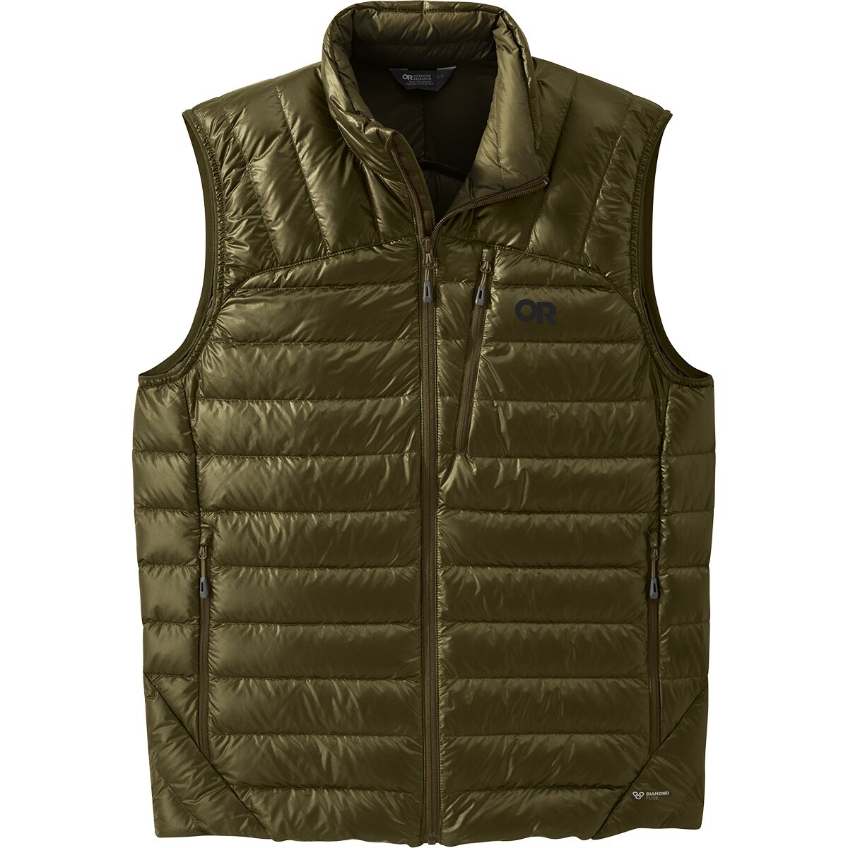 Outdoor research men's transcendent down vest store