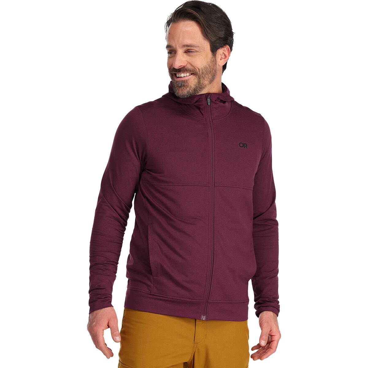 Outdoor Research Baritone Full-Zip Hoodie - Men's