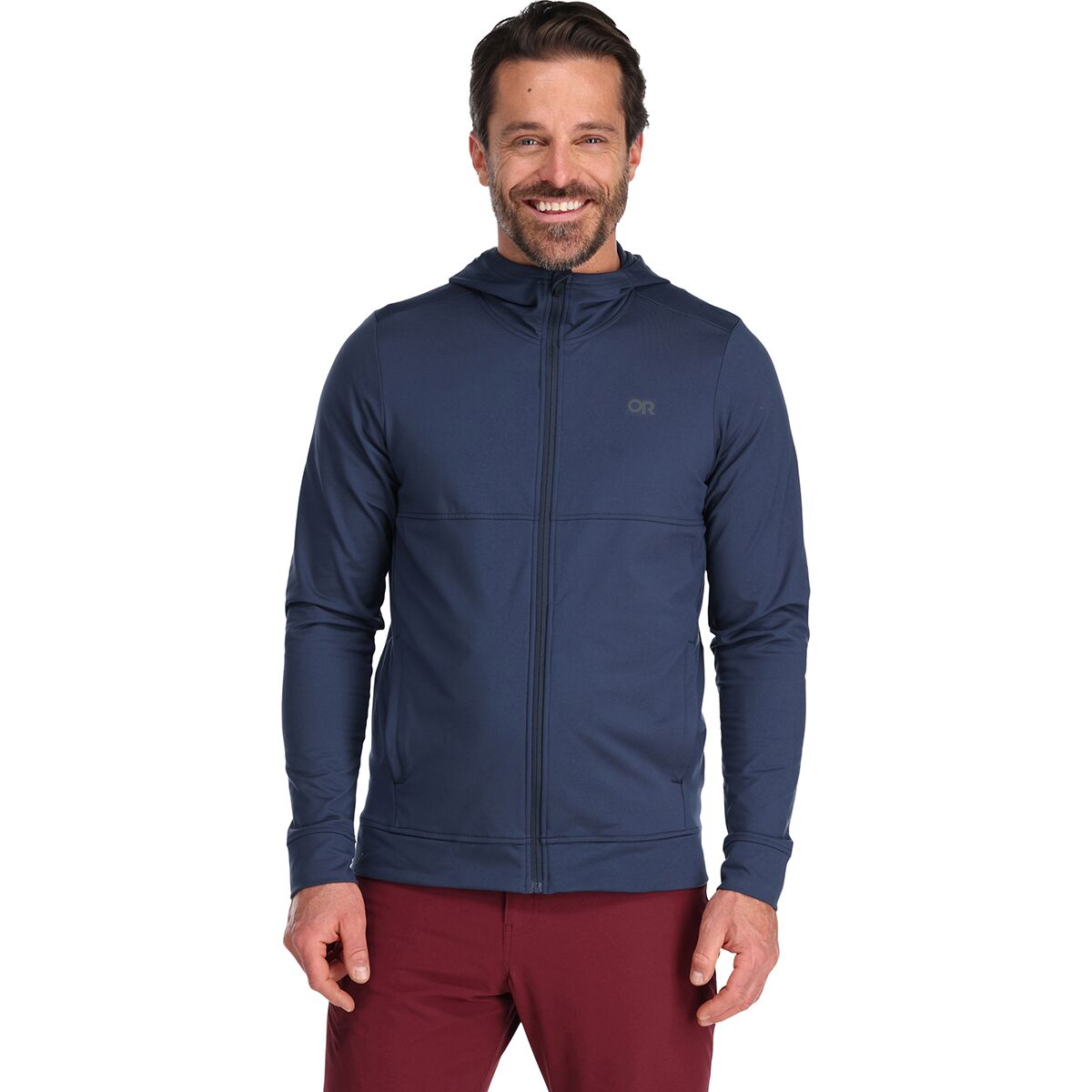 Outdoor Research Baritone Full-Zip Hoodie - Men's product image