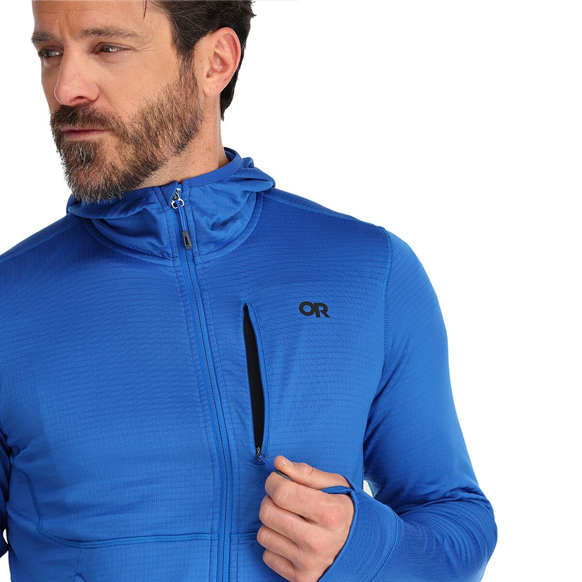 Outdoor Research Vigor Full-Zip Hooded 
