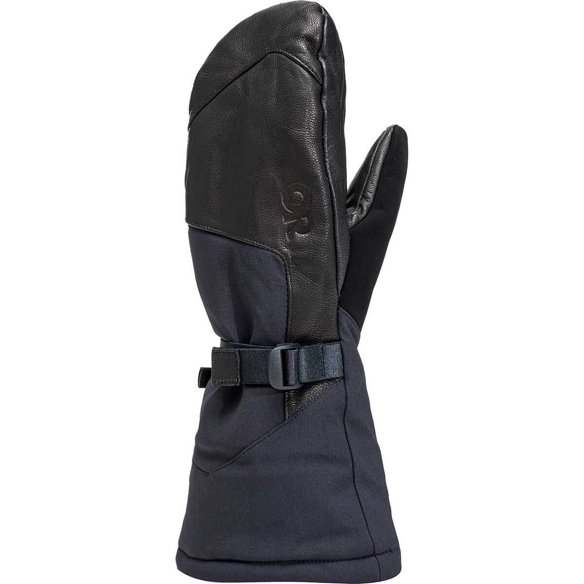 Image of Outdoor Research Carbide Sensor Mitten Black, XL