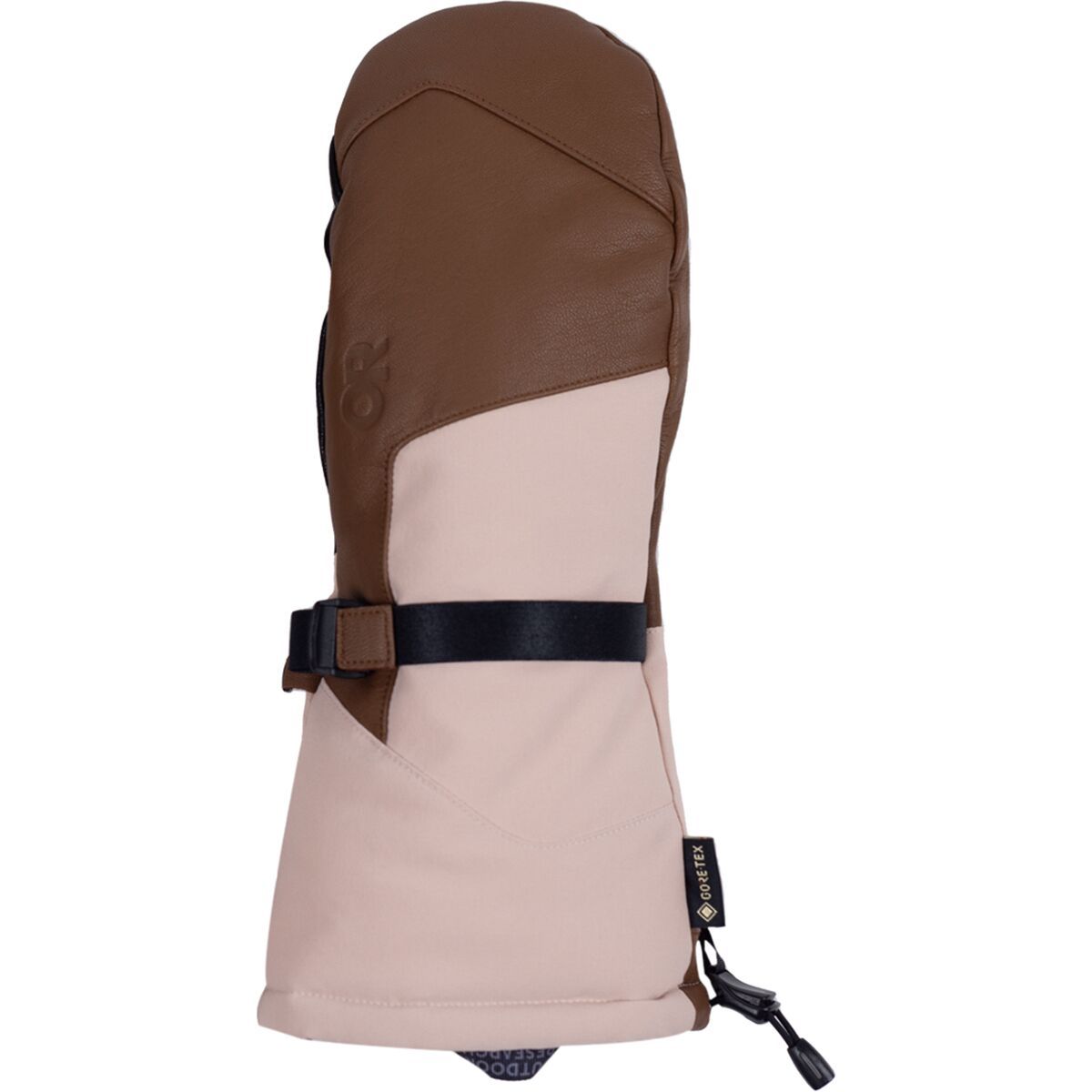 Outdoor Research Carbide Sensor Mitten Sienna, XL