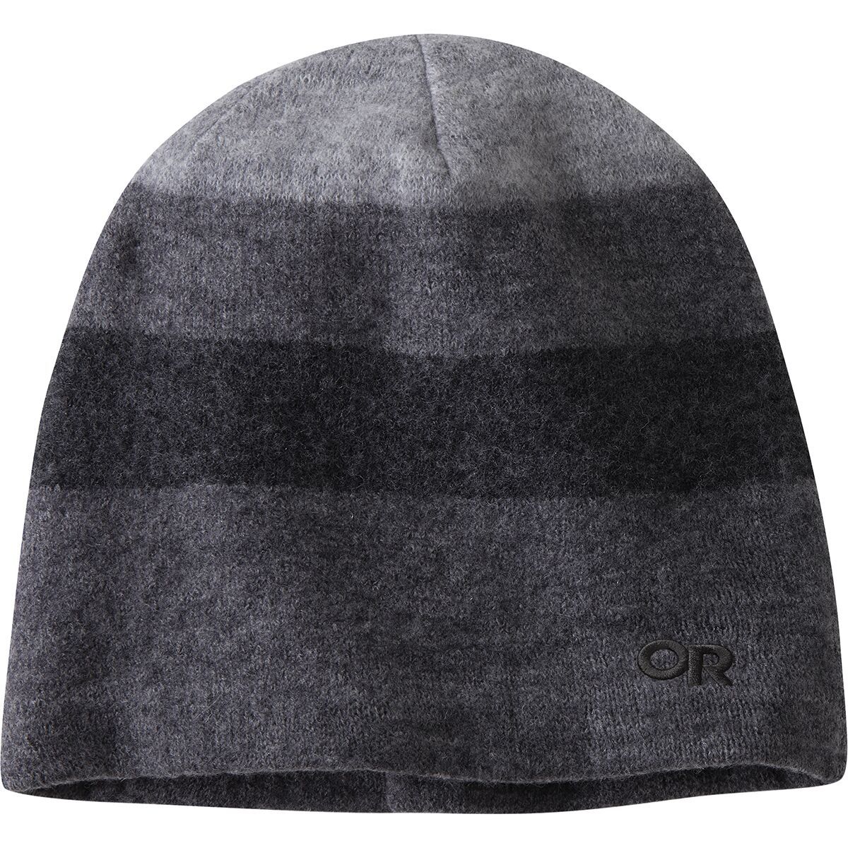 Outdoor Research Gradient Beanie Charcoal Heather, One Size
