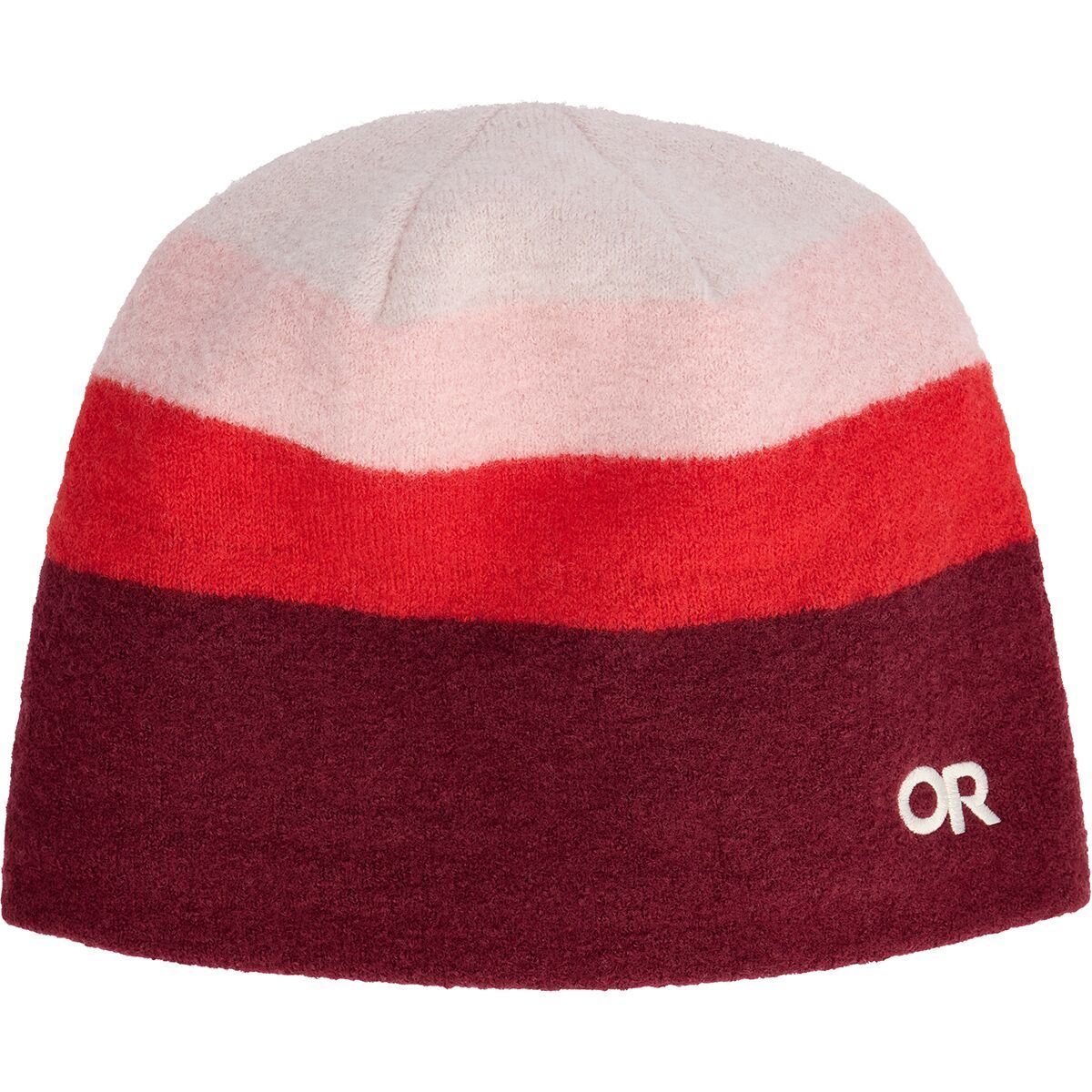 Image of Outdoor Research Gradient Beanie Lingonberry, One Size