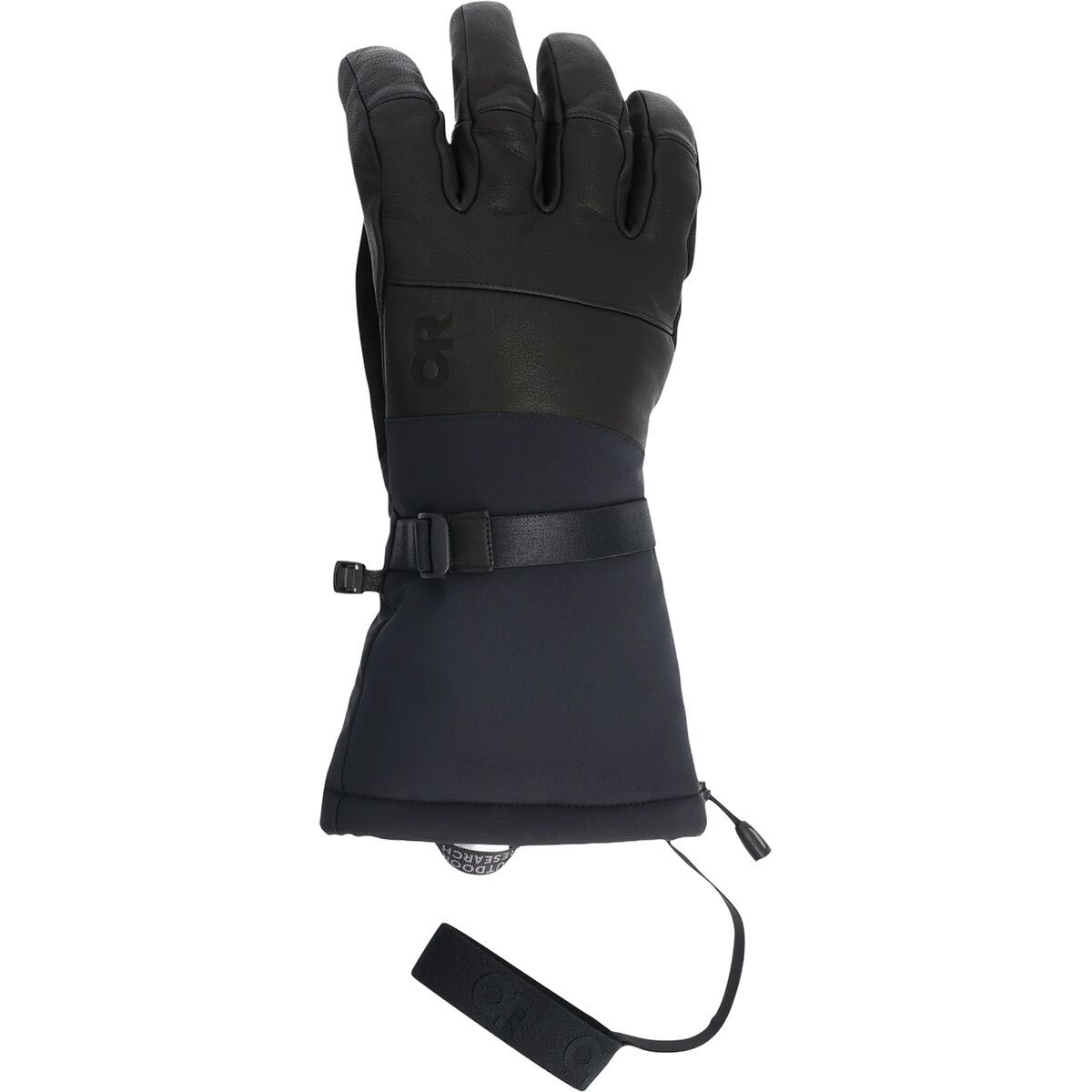 Image of Outdoor Research Carbide Sensor Glove - Men's Black, M