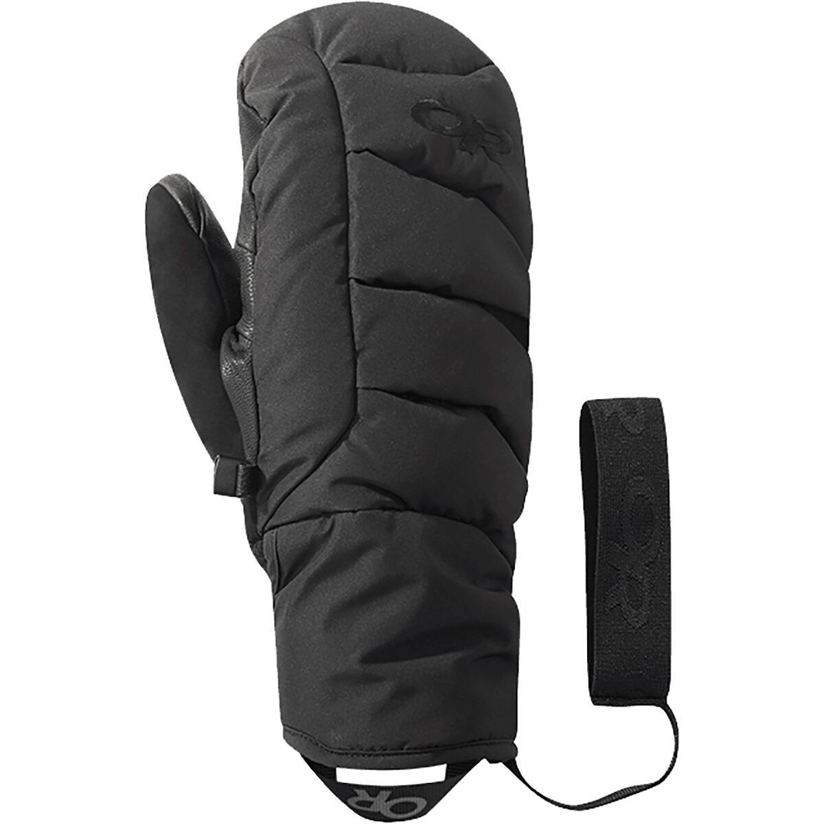 Image of Outdoor Research Stormbound Sensor Mitten Black, XS
