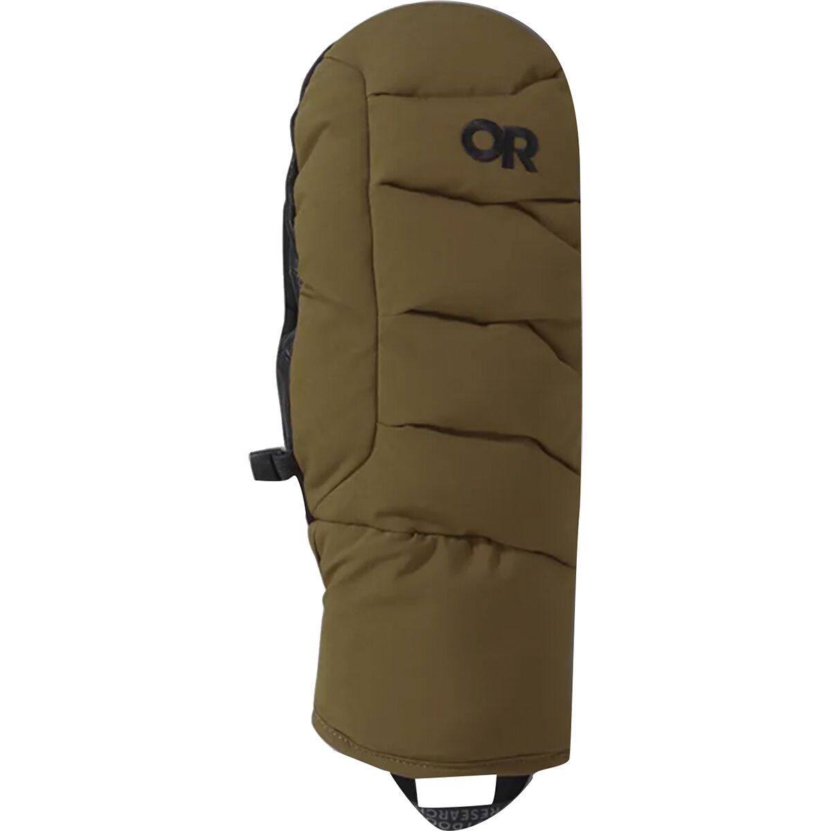 Outdoor Research Stormbound Sensor Mitten Saddle, XS