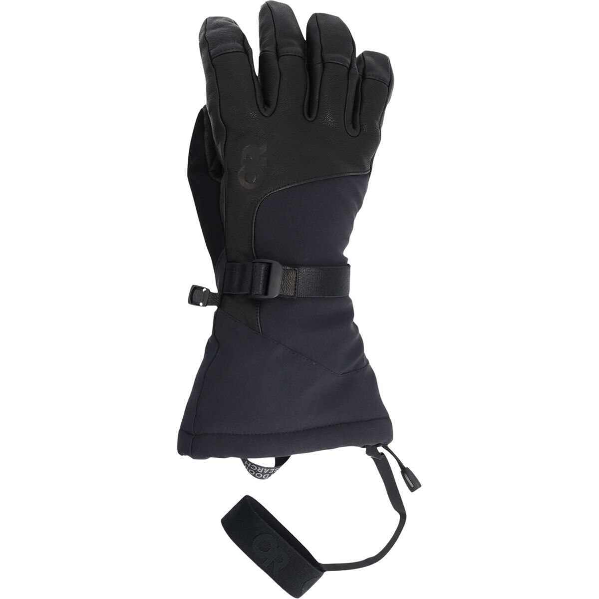 Image of Outdoor Research Carbide Sensor Gloves - Women's Black, L