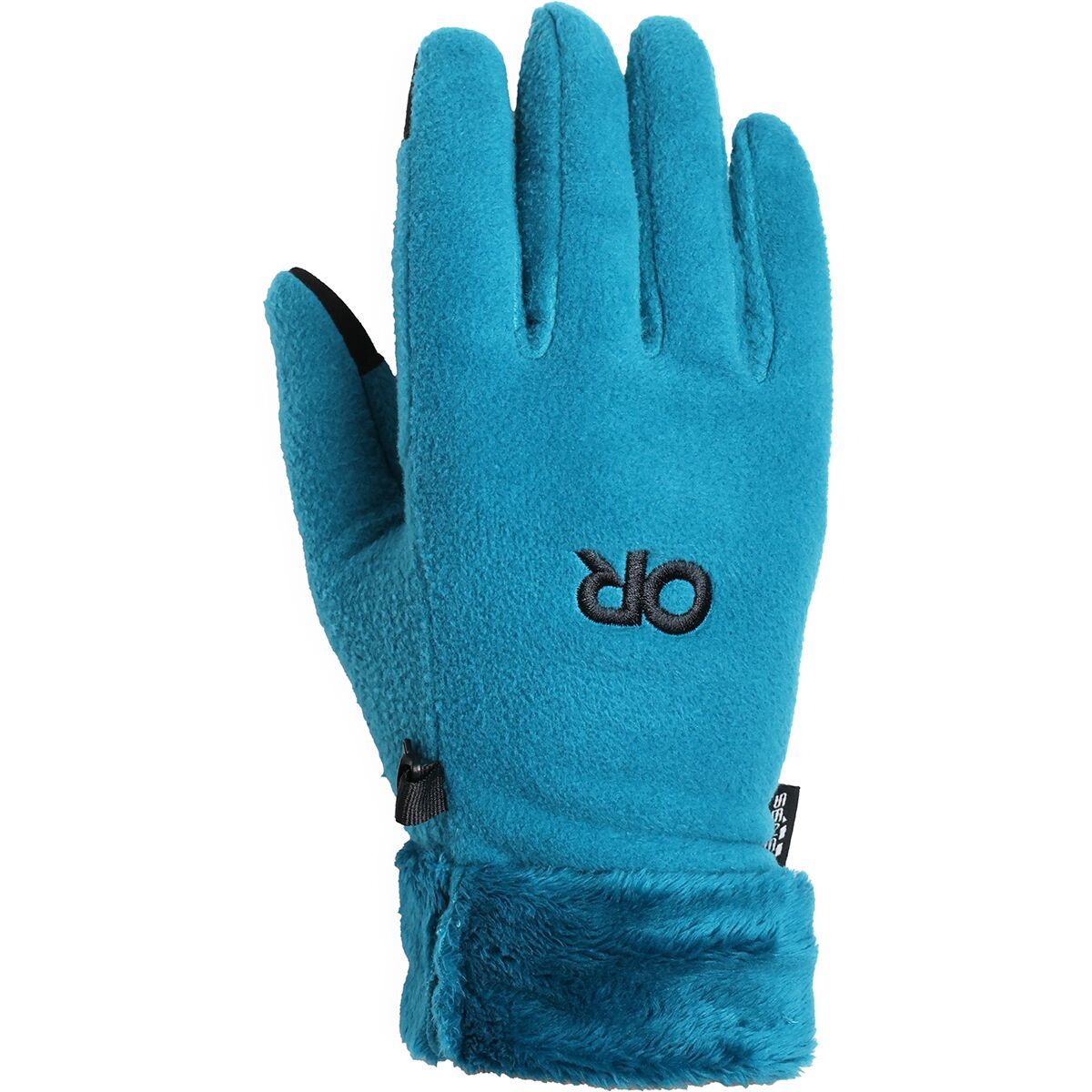 Image of Outdoor Research Fuzzy Sensor Glove - Women's Aurora, L