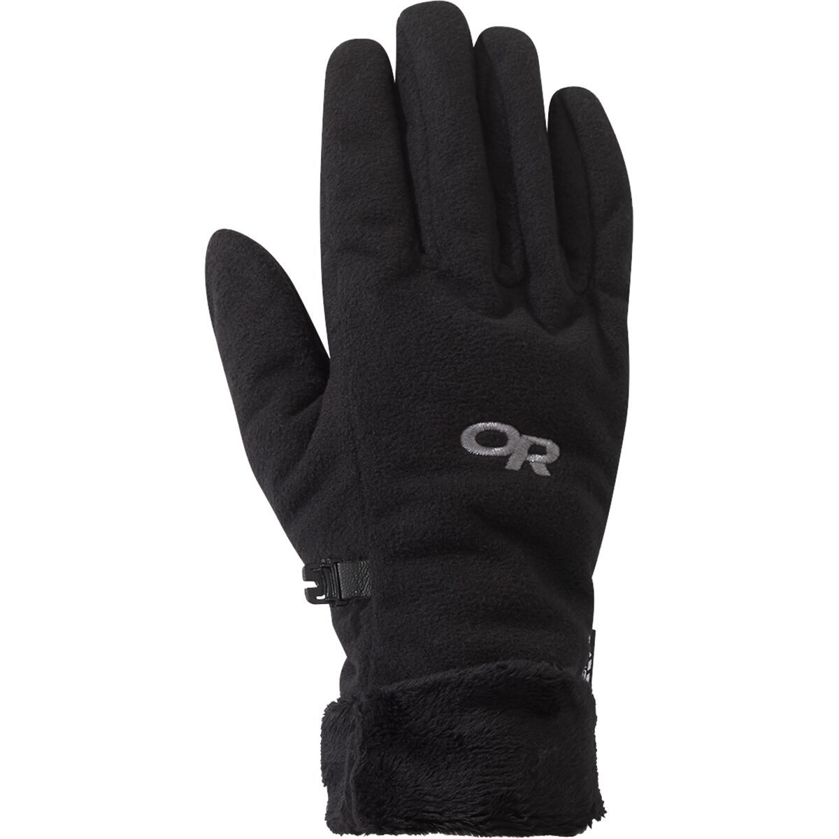 Image of Outdoor Research Fuzzy Sensor Glove - Women's Black, S