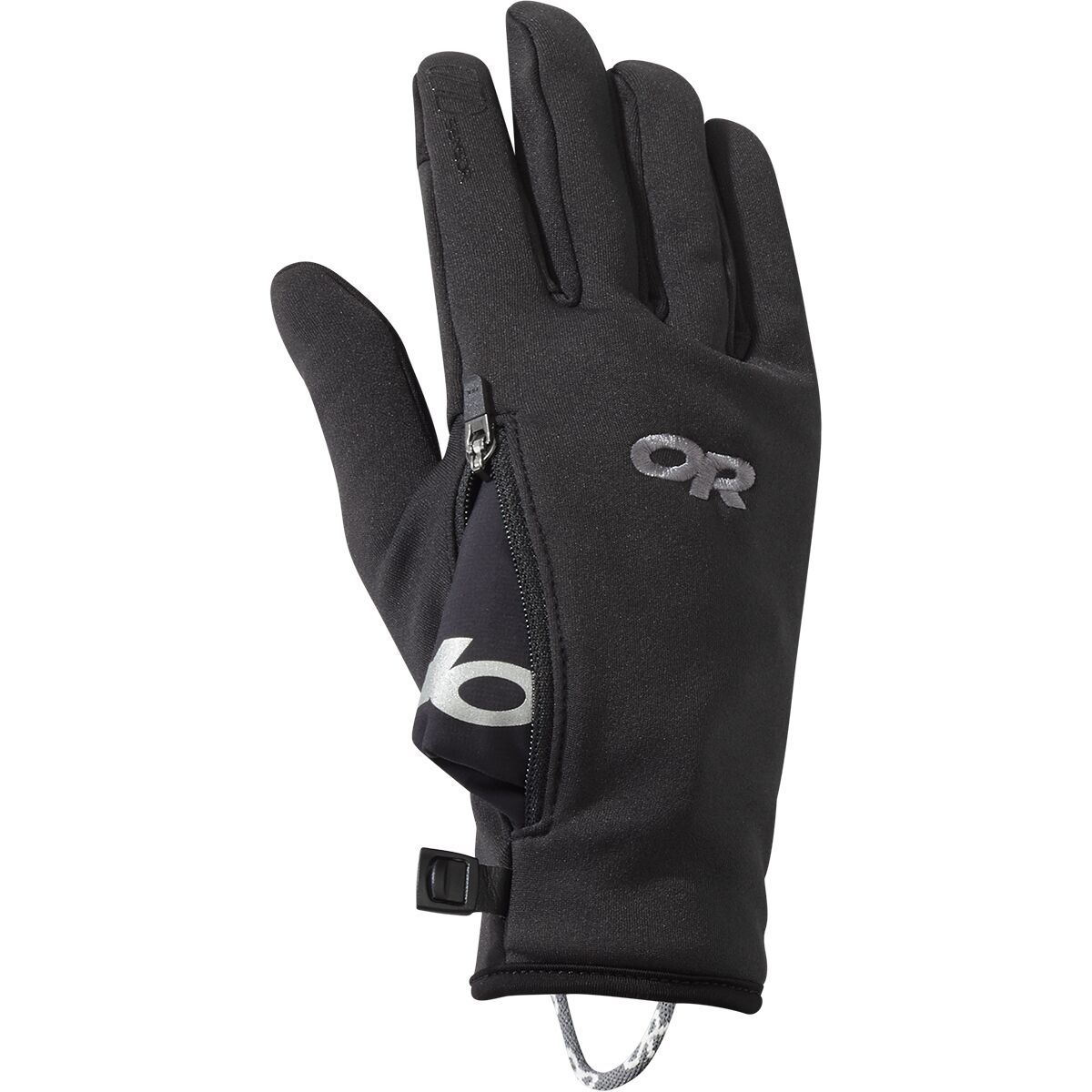 Outdoor Research Versaliner Sensor Glove - Women's Black, S