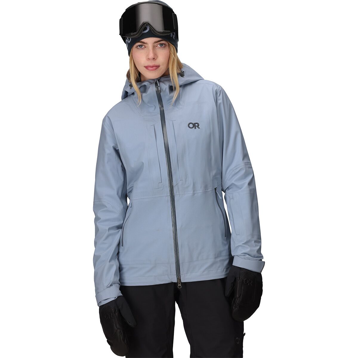 Image of Outdoor Research Carbide Jacket - Women's Fjord, XL