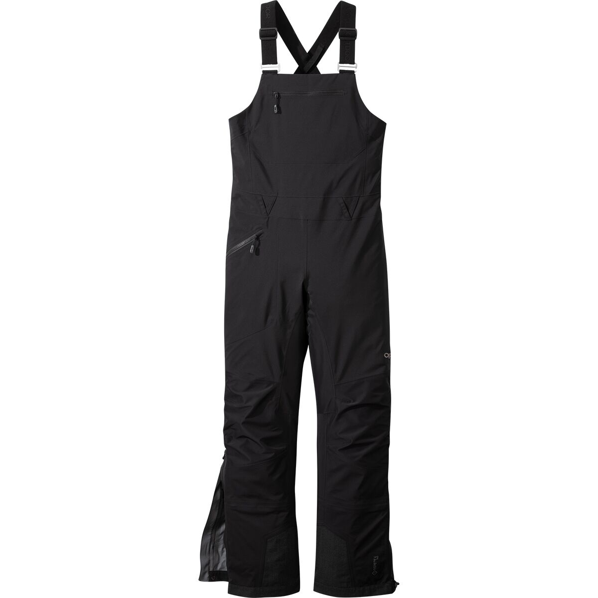 Outdoor Research Outdoor Research Archangel Bib Pant - Women's Black, XL